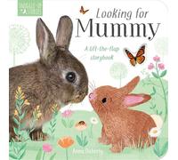 Looking for Mummy: A lift-the-flap storybook