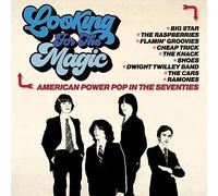 Artisti Vari – Looking for the Magic: American Power Pop in the Seventies – CD