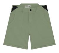 LOOKING FOR WILD Bavella Short W - Donna - Verde - Taglia S- modello 2025