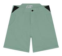 LOOKING FOR WILD Bavella Short W Granit Green - Donna - Verde - Taglia M- modello 2026
