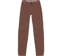 LOOKING FOR WILD Cargo Fitz Roy Pant - Uomo - Marrone - Taglia XL- modello 2026