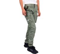 LOOKING FOR WILD Cargo Laila Peak Pant - Donna - Verde - Taglia M- modello 2025