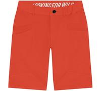 LOOKING FOR WILD Cilaos Short - Uomo - Arancione - Taglia M- modello 2025