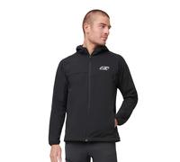 Looking For Wild Mid-layer Kyzyl – Uomo – Nero – Taglia L – Modello 2025