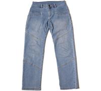 Looking for Wild - Jean d'escalade - Denim Denim Clair per Uomo in Cotone - Taglia S - Blu