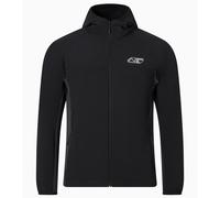LOOKING FOR WILD Kyzyl Mid-layer - Uomo - Nero - Taglia S- modello 2025