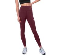 Looking for Wild - Legging da donna per l'arrampicata - Legging Fudji Tanin per Donne in Pelle - Taglia L - Bordeaux