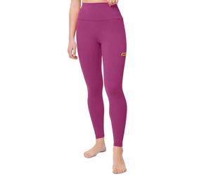 LOOKING FOR WILD Legging Holta - Donna - Rosa - Taglia M- modello 2024