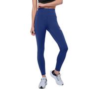 Looking for Wild - Leggings da arrampicata - Fudji Sodalite per Donne in Pelle - Taglia M - Blu