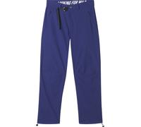 Looking for Wild - Pantalon d'escalade - Cosmos Medieval Blue per Uomo in Cotone - Taglia M - Blu navy