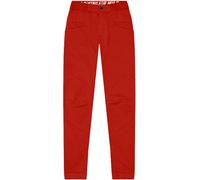 Looking for Wild - Pantalon d'escalade - Fitz Roy Poinciana per Uomo - Taglia S - rosso