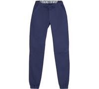 Looking for Wild - Pantaloni in cotone - Laila Medieval Blue per Donne in Cotone - Taglia S - Blu navy Blu navy S