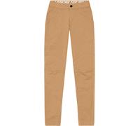Looking for Wild - Pantaloni da arrampicata - Laila Peak Sand per Donne in Cotone - Taglia M - Beige