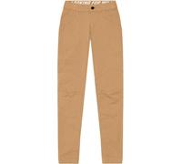 Looking for Wild - Pantaloni da arrampicata - Laila Peak Sand per Donne in Cotone - Taglia S - Beige