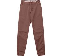 Looking for Wild - Pantaloni da arrampicata - Roy Clove per Uomo - Taglia M - Marrone Marrone M