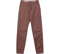 Looking for Wild - Pantaloni da arrampicata - Roy Clove per Uomo - Taglia S - Marrone Marrone S