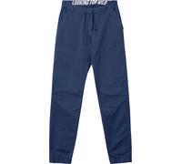 Looking for Wild - Pantaloni da arrampicata - Roy Medieval Blue per Uomo - Taglia XL