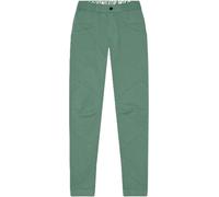 Looking for Wild - Pantaloni da arrampicata stretch - Fitz Roy M Granit Green in Cotone - Taglia S - Verde
