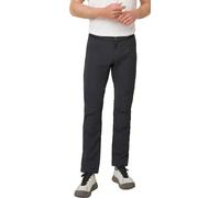 Looking for Wild - Pantaloni da arrampicata stretch - Pro Model M Pirate Black in Pelle - Taglia L - Nero