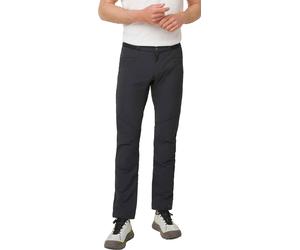 Looking for Wild - Pantaloni da arrampicata stretch - Pro Model M Pirate Black in Pelle - Taglia L - Nero