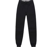 Looking for Wild - Pantaloni in cotone - Laila Pirate Black per Donne in Cotone - Taglia L - Nero