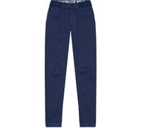 Looking for Wild - Pantaloni stretch per l'arrampicata - Fitz Roy Medieval Blue per Uomo - Taglia L