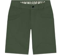 Looking for Wild - Short arrampicata - Cilaos Kombu Green per Uomo - Taglia S - Kaki