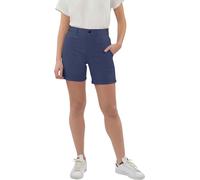 Looking for Wild - Shorts stretch da arrampicata - Bavella Medieval Blue per Donne - Taglia S - Blu navy