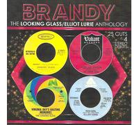 Looking Glass-Elliot Luri Brandy - The Looking Glass Elliot Lurie Antholog (CD)