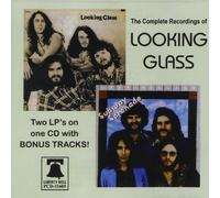 LOOKING GLASS The Complete Recordings of Looking Glass (CD)