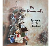 Looking In The Shadows - Raincoats (Audio cd)