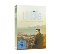 Looking: la serie completa e il film [5 DVD] NUOVI IMBALLO ORIGINALE