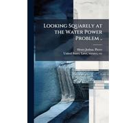 Looking Squarely at the Water Power Problem ..