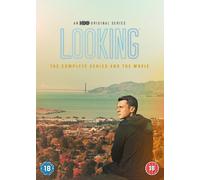 Looking: The Complete Series (DVD) Frankie J. Alvarez Jonathan Groff