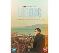 Looking: The Complete Series (DVD) Frankie J. Alvarez Jonathan Groff