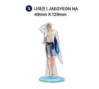 LOOKISM OFFICIAL ESSENTIAL SUMMER EDITION ACRILICO STAND/MD GOODS KOREA WEBTOON