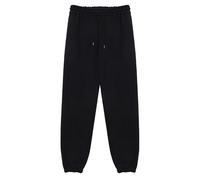 LOOKISM OFFICIAL MD GODDOG CREW FLEECE JOGGER PANTS [BLACK/L] Track Sweatpants