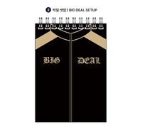 LOOKISM OFFICIAL MD GOODS MINI NOTE BOOK / Spring Note Korea personaggio Webtoon