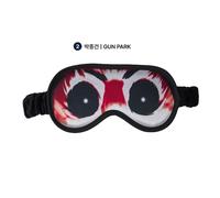 LOOKISM OFFICIAL MD GOODS SLEEP EYE MASK VER.2/Travel Soft Light-Blocking Mask