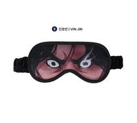 LOOKISM OFFICIAL MD GOODS SLEEP EYE MASK VER.2/Travel Soft Light-Blocking Mask