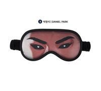 LOOKISM OFFICIAL MD GOODS SLEEP EYE MASK VER.2/Travel Soft Light-Blocking Mask