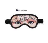 LOOKISM OFFICIAL MD GOODS SLEEP EYE MASK VER.2/Travel Soft Light-Blocking Mask
