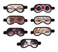 LOOKISM OFFICIAL MD GOODS SLEEP EYE MASK VER.2/Travel Soft Light-Blocking Mask