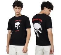 LookMark T-shirt da uomo Regular Fit, Nero 01, 42
