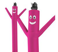 LookOurWay Air Dancers - Tubo gonfiabile da uomo, altezza 3,5 m, per promozione aziendale (non incluso), rosa