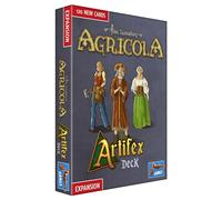 Lookout, Agricola - Artifex Deck, Espansione, Gioco da Tavolo, 1-4 Giocatori, dai 12+ Anni, 90+ Minuti, Tedesco
