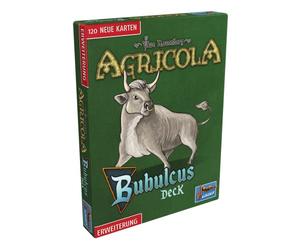 Lookout, Agricola - Bubulcus Deck Espansione, Gioco da tavolo, 1-4 giocatori, Dai 12+ anni, 90+ minuti, Tedesco