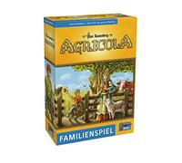 Lookout Games 22160085 - Agricola, la Gioco per Tutta la Famiglia, Uwe Rosenberg - Lingua Tedesca