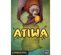 Lookout, Atiwa, Gioco da Tavolo, 1-4 Giocatori, dai 12+ Anni, 30 Minuti per Giocatore, Tedesco