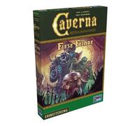 Lookout, Caverna - Nemici malvagi, espansione, Gioco di esperti, Gioco da Tavolo, 1-7 Giocatori, dai 12+ Anni, 30 Minuti per Giocatore, Tedesco